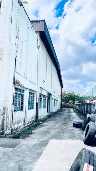 Detached Factory for Rent in Bandar Seri Alam (Masai) - Evelyn Heng - Exterior - PropertyGuru.com.my