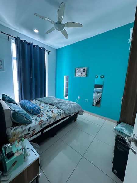 Kondominium untuk Dijual di M Condominium @ Larkin - Kent Koh - Bedroom - PropertyGuru.com.my