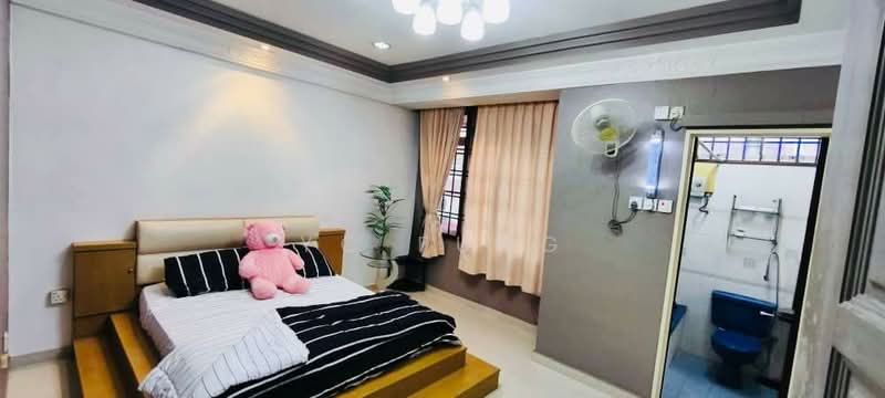 2-storey Terraced House for Rent in Taman Sri Intan (Johor Bahru) - YC Fung - Bedroom - PropertyGuru.com.my