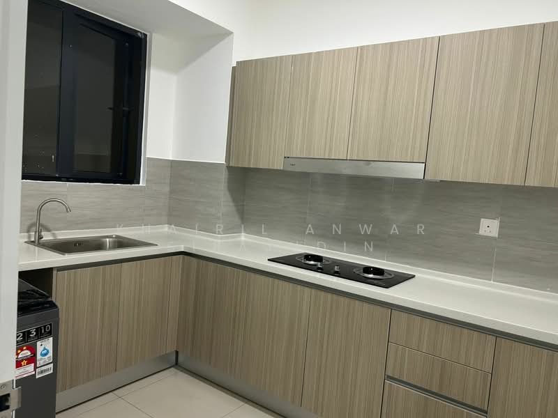 Servis Apartment untuk Dijual di Ashino @ Gravit8 - Khairil Anwar Sirajudin - Kitchen - PropertyGuru.com.my