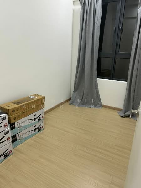 Servis Apartment untuk Dijual di Ashino @ Gravit8 - Khairil Anwar Sirajudin - Interior - PropertyGuru.com.my