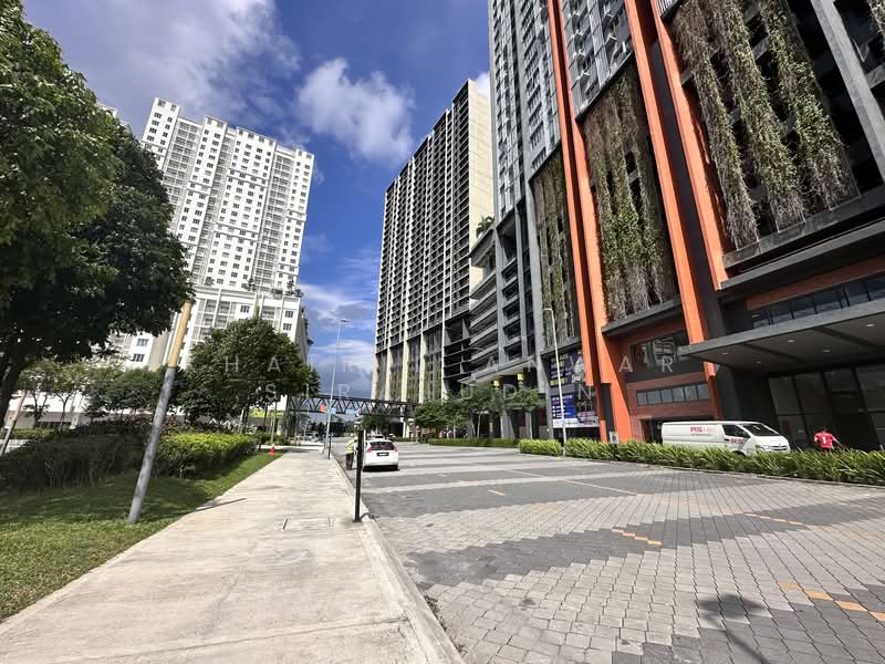 Servis Apartment untuk Dijual di Ashino @ Gravit8 - Khairil Anwar Sirajudin - Exterior - PropertyGuru.com.my