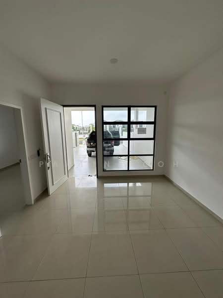 Rumah Kluster untuk Disewa di Eco Botanic (Iskandar Puteri (Nusajaya)) - Pauline Goh - Entrance - PropertyGuru.com.my