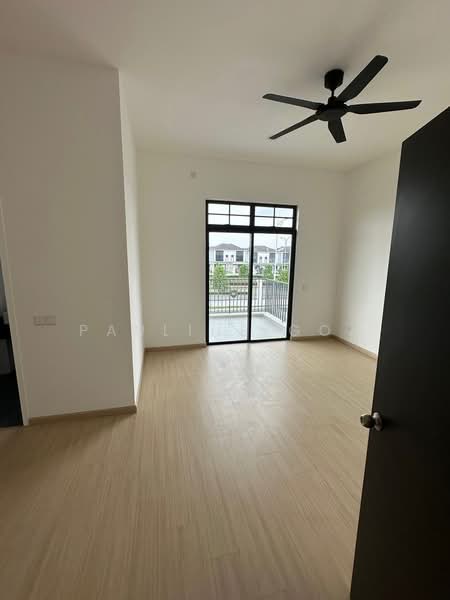 Rumah Kluster untuk Disewa di Eco Botanic (Iskandar Puteri (Nusajaya)) - Pauline Goh - Balcony - PropertyGuru.com.my