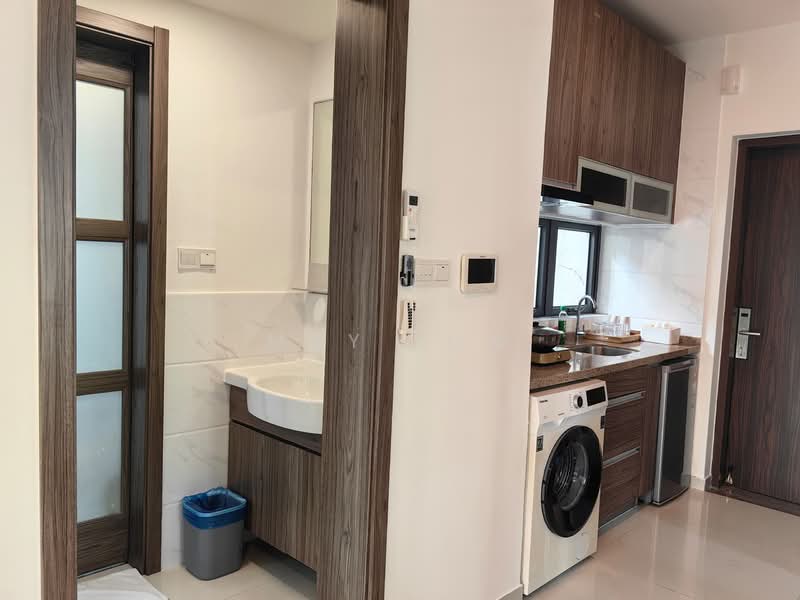 Condominium for Sale in Forest City (Gelang Patah) - May Low - Kitchen - PropertyGuru.com.my
