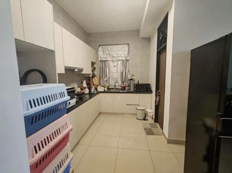 Service Residence for Rent at Twin Tower Residence - Dexter Lim - Kitchen - PropertyGuru.com.my