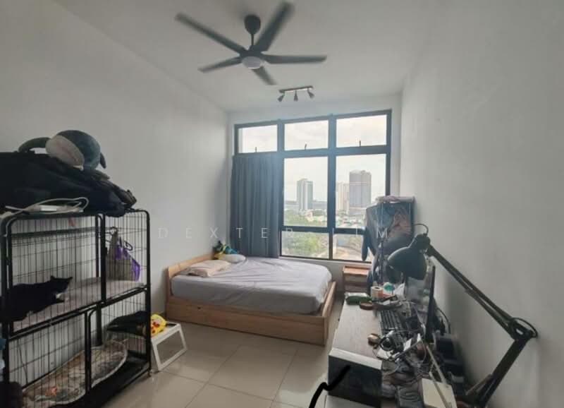 Service Residence for Rent at Twin Tower Residence - Dexter Lim - Bedroom - PropertyGuru.com.my