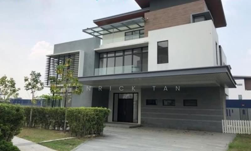 Bungalow for Sale in Kota Kemuning (Shah Alam) - Henrick Tan - Exterior - PropertyGuru.com.my