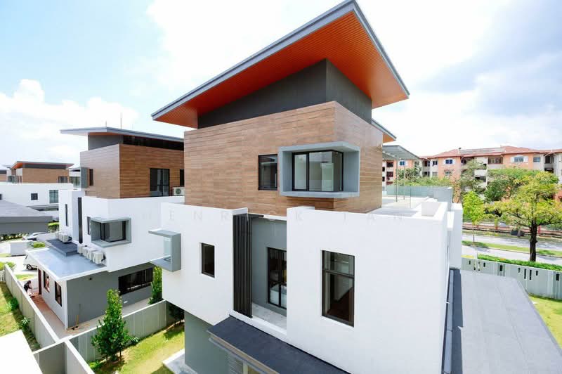 Bungalow for Sale in Kota Kemuning (Shah Alam) - Henrick Tan - Exterior - PropertyGuru.com.my