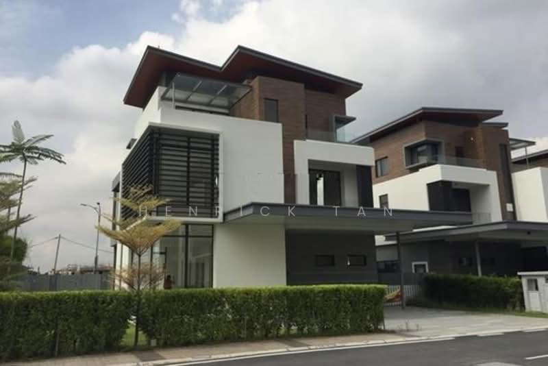 Bungalow for Sale in Kota Kemuning (Shah Alam) - Henrick Tan - Exterior - PropertyGuru.com.my