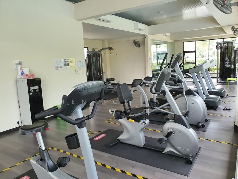Bungalow for Sale in Kota Kemuning (Shah Alam) - Henrick Tan - Gym - PropertyGuru.com.my