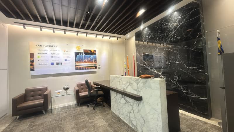 Pejabat untuk Disewa di Ampang (Kuala Lumpur) - Christine Voo - Interior - PropertyGuru.com.my