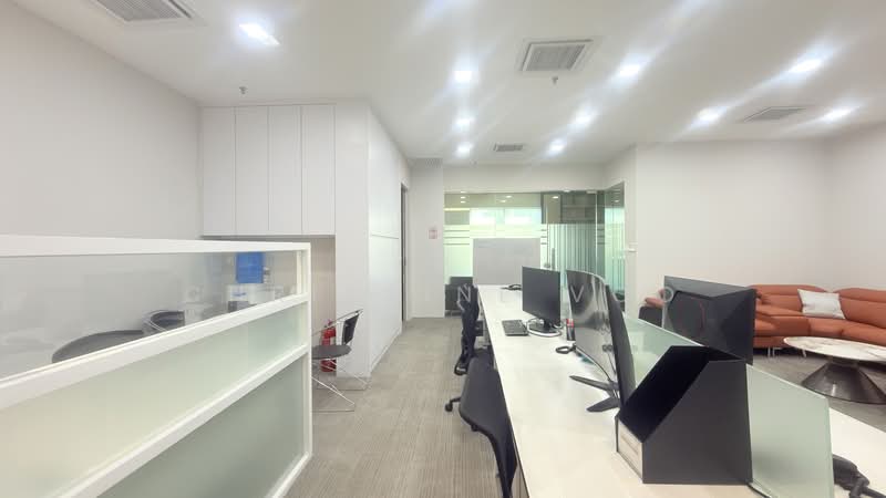Pejabat untuk Disewa di Ampang (Kuala Lumpur) - Christine Voo - Common Open Desk - PropertyGuru.com.my