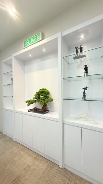 Pejabat untuk Disewa di Ampang (Kuala Lumpur) - Christine Voo - Display Rack - PropertyGuru.com.my