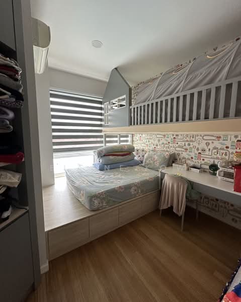 Semi-Detached House for Sale in Petaling Jaya (Selangor) - Elaine Kow - Bedroom - PropertyGuru.com.my