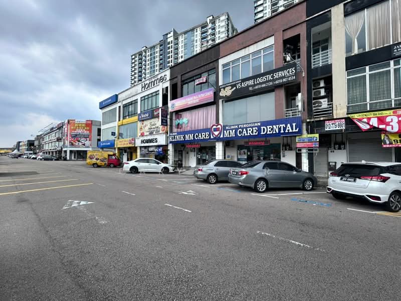 Shop for Rent in Taman Maju Jaya (Johor Bahru) - Caryn Ter - Exterior - PropertyGuru.com.my