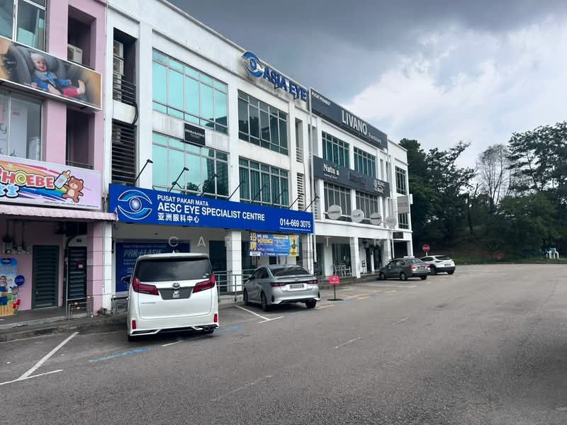 Shop for Rent in Taman Maju Jaya (Johor Bahru) - Caryn Ter - Exterior - PropertyGuru.com.my