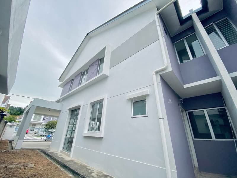 Semi-Detached House for Sale in Shah Alam (Selangor) - WATIE MUHAMAD - Exterior - PropertyGuru.com.my