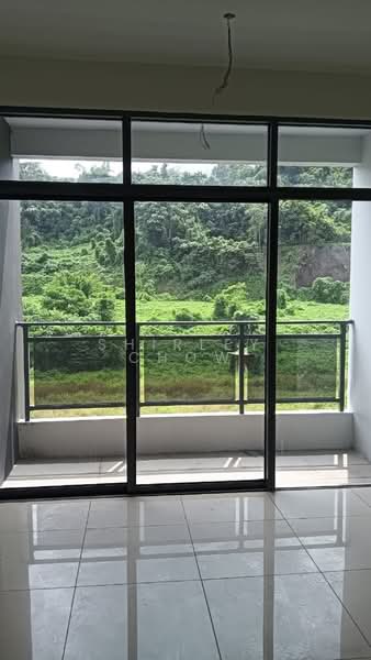 Condominium for Rent at Greenfield Residence - shirley Chow - Balcony - PropertyGuru.com.my
