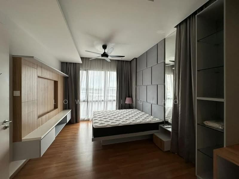 Servis Apartment untuk Disewa di The Potpourri - Low Wei Chao - Bedroom - PropertyGuru.com.my