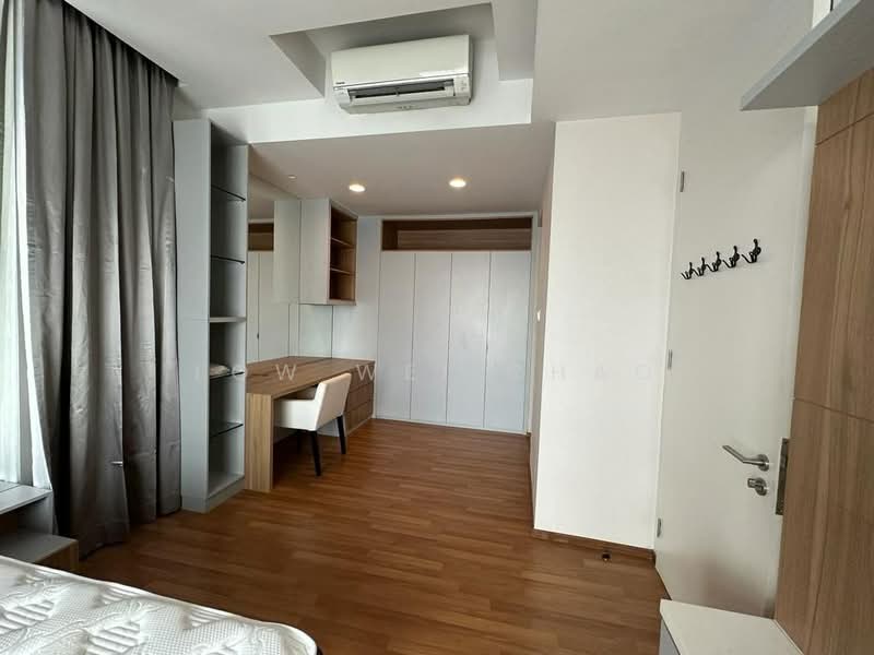 Servis Apartment untuk Disewa di The Potpourri - Low Wei Chao - Bedroom - PropertyGuru.com.my