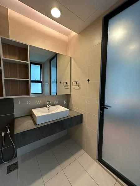 Servis Apartment untuk Disewa di The Potpourri - Low Wei Chao - Bathroom - PropertyGuru.com.my