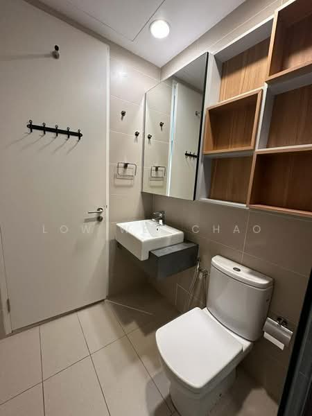 Servis Apartment untuk Disewa di The Potpourri - Low Wei Chao - Bathroom - PropertyGuru.com.my