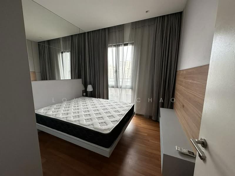 Servis Apartment untuk Disewa di The Potpourri - Low Wei Chao - Bedroom - PropertyGuru.com.my