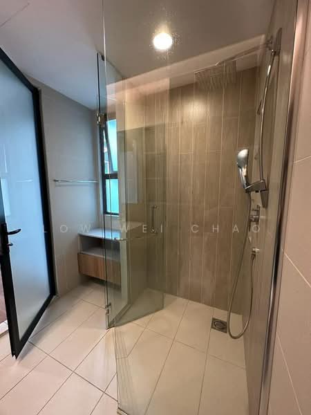 Servis Apartment untuk Disewa di The Potpourri - Low Wei Chao - Bathroom - PropertyGuru.com.my
