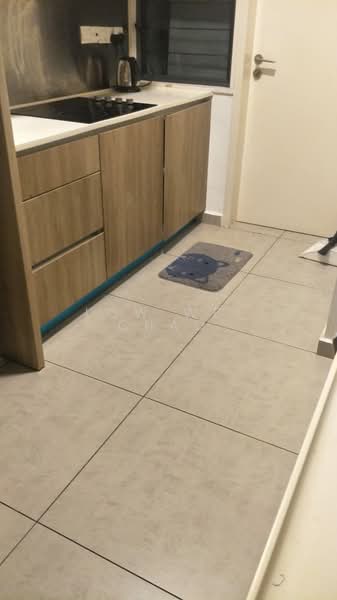 Servis Apartment untuk Disewa di The Potpourri - Low Wei Chao - Kitchen - PropertyGuru.com.my