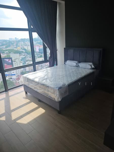 Servis Apartment untuk Disewa di Residensi 38 Bangsar - Stefanie Yii - Bedroom - PropertyGuru.com.my
