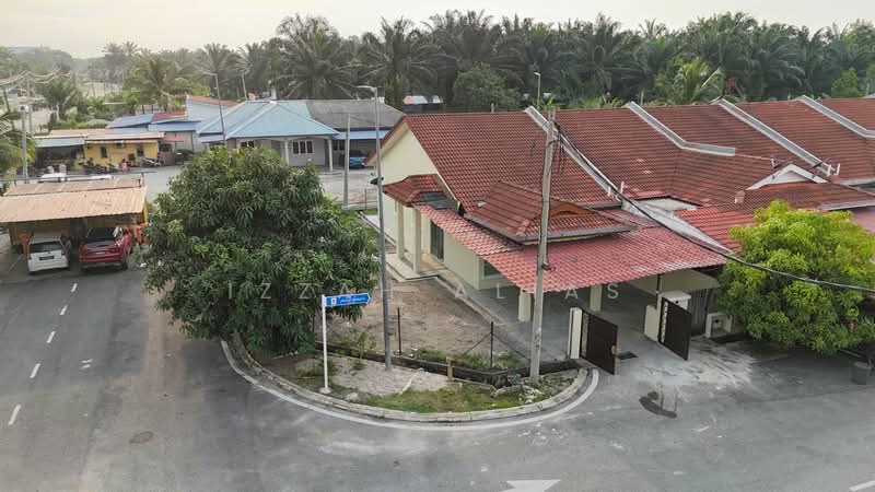Rumah Teres 1 Tingkat untuk Dijual di Taman Desa Bukit Permata (Kapar) - Izzah Alias - Exterior - PropertyGuru.com.my