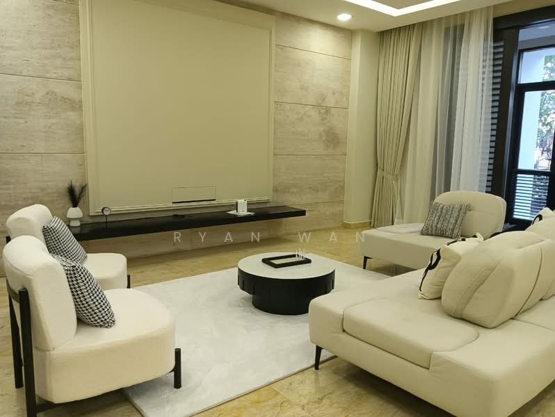Condominium for Rent at Cinta - Ryan Wan - Living Room - PropertyGuru.com.my