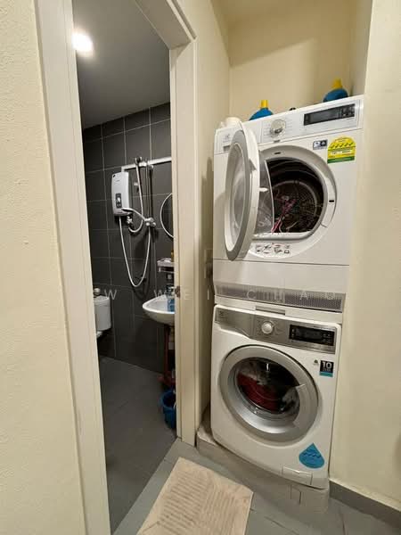 Condominium for Sale at Concerto North Kiara - Low Wei Chao - Bathroom - PropertyGuru.com.my