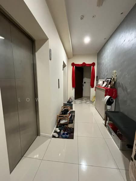 Condominium for Sale at Concerto North Kiara - Low Wei Chao - Corridor - PropertyGuru.com.my