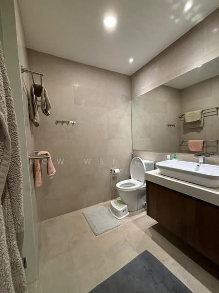 Condominium for Sale at Concerto North Kiara - Low Wei Chao - Bathroom - PropertyGuru.com.my