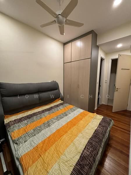Condominium for Sale at Concerto North Kiara - Low Wei Chao - Bedroom - PropertyGuru.com.my