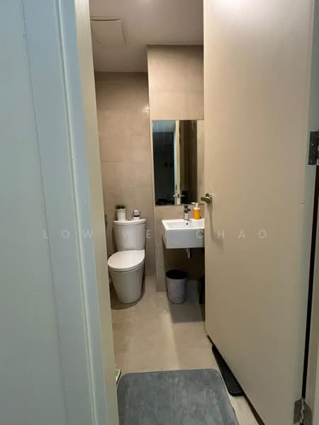 Condominium for Sale at Concerto North Kiara - Low Wei Chao - Bathroom - PropertyGuru.com.my