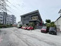 For Sale - Warehouse Batu Caves Selangor