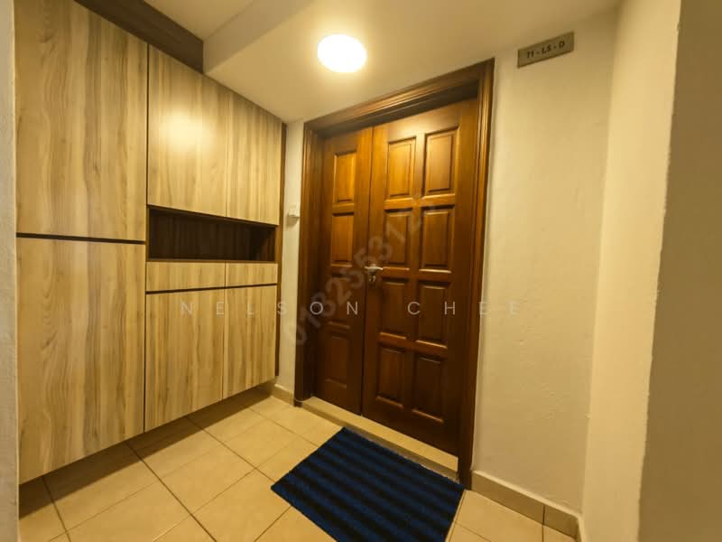 Kondominium untuk Disewa di The Boulevard - Nelson Chee - Entrance - PropertyGuru.com.my