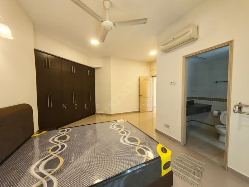 Kondominium untuk Disewa di The Boulevard - Nelson Chee - Bedroom - PropertyGuru.com.my