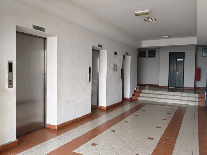 Kondominium untuk Disewa di The Boulevard - Nelson Chee - Entrance - PropertyGuru.com.my