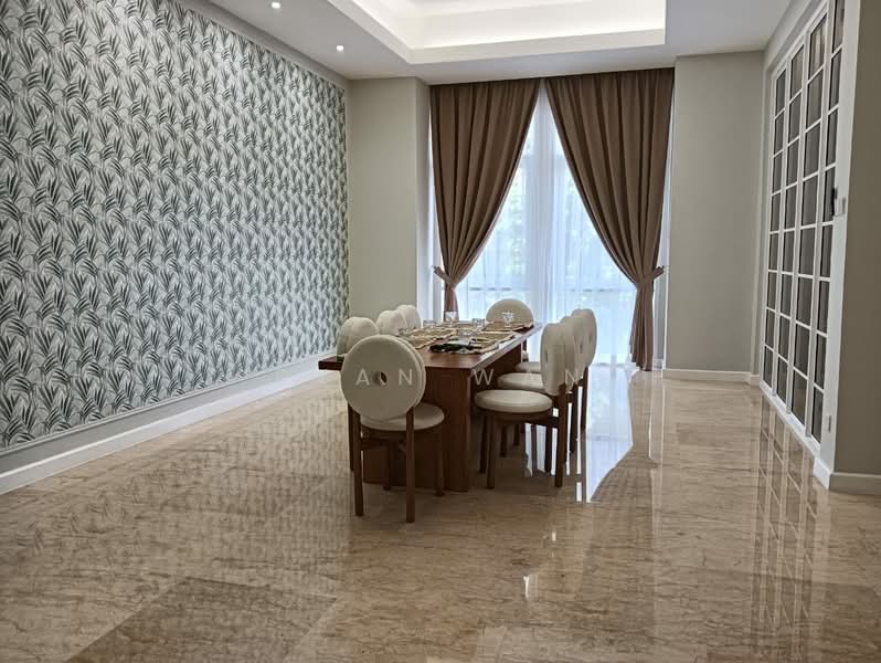 Condominium for Rent at Cinta - Ryan Wan - Dining Room - PropertyGuru.com.my