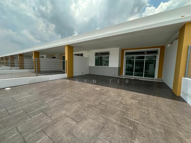 1-storey Terraced House for Sale in Bandar Putra (Kulai) - Caryn Ter - Exterior - PropertyGuru.com.my