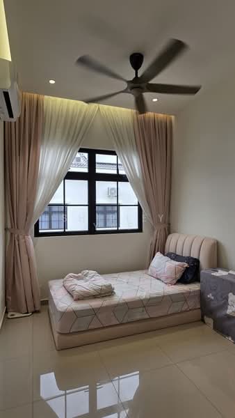 2-storey Terraced House for Sale in Iskandar Puteri (Nusajaya) (Johor) - Shirley Yap - Bedroom - PropertyGuru.com.my
