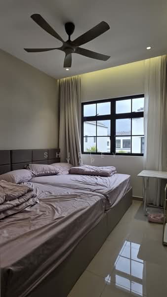 2-storey Terraced House for Sale in Iskandar Puteri (Nusajaya) (Johor) - Shirley Yap - Bedroom - PropertyGuru.com.my
