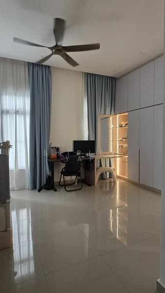 2-storey Terraced House for Sale in Iskandar Puteri (Nusajaya) (Johor) - Shirley Yap - Study - PropertyGuru.com.my