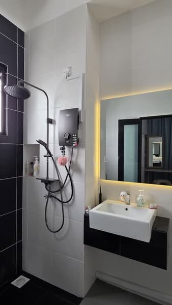 2-storey Terraced House for Sale in Iskandar Puteri (Nusajaya) (Johor) - Shirley Yap - Bathroom - PropertyGuru.com.my