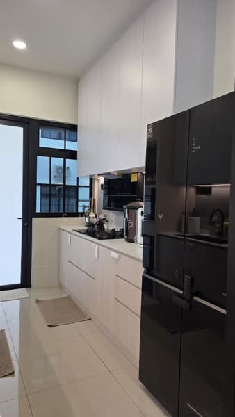 2-storey Terraced House for Sale in Iskandar Puteri (Nusajaya) (Johor) - Shirley Yap - Kitchen - PropertyGuru.com.my