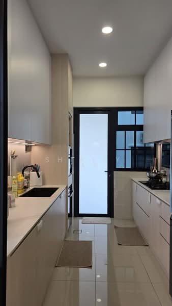 2-storey Terraced House for Sale in Iskandar Puteri (Nusajaya) (Johor) - Shirley Yap - Kitchen - PropertyGuru.com.my